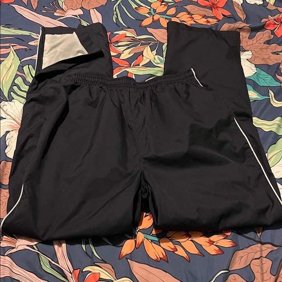 New Balance cotton lined to the knee track pants - Picture 1 of 6